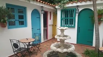 Isabel La Catolica H Boutique Hotel Santo Domingo
